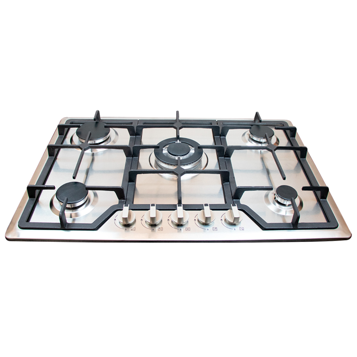 Cocina CookTop electrico de 30 con 5 quemadores - Serie 3 - Arte Casa