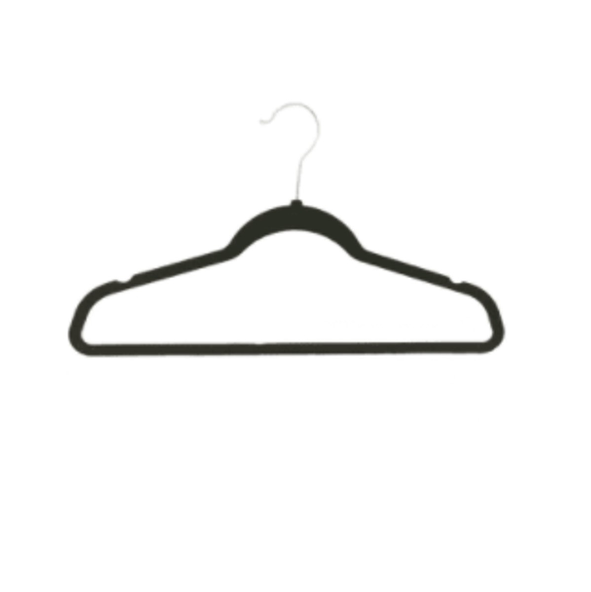 Ganchos Member's Mark Negros 51 Pzas