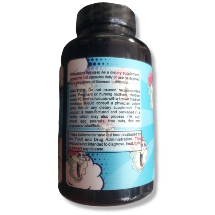 GOT7 YOHIMBINE 100 CAPS