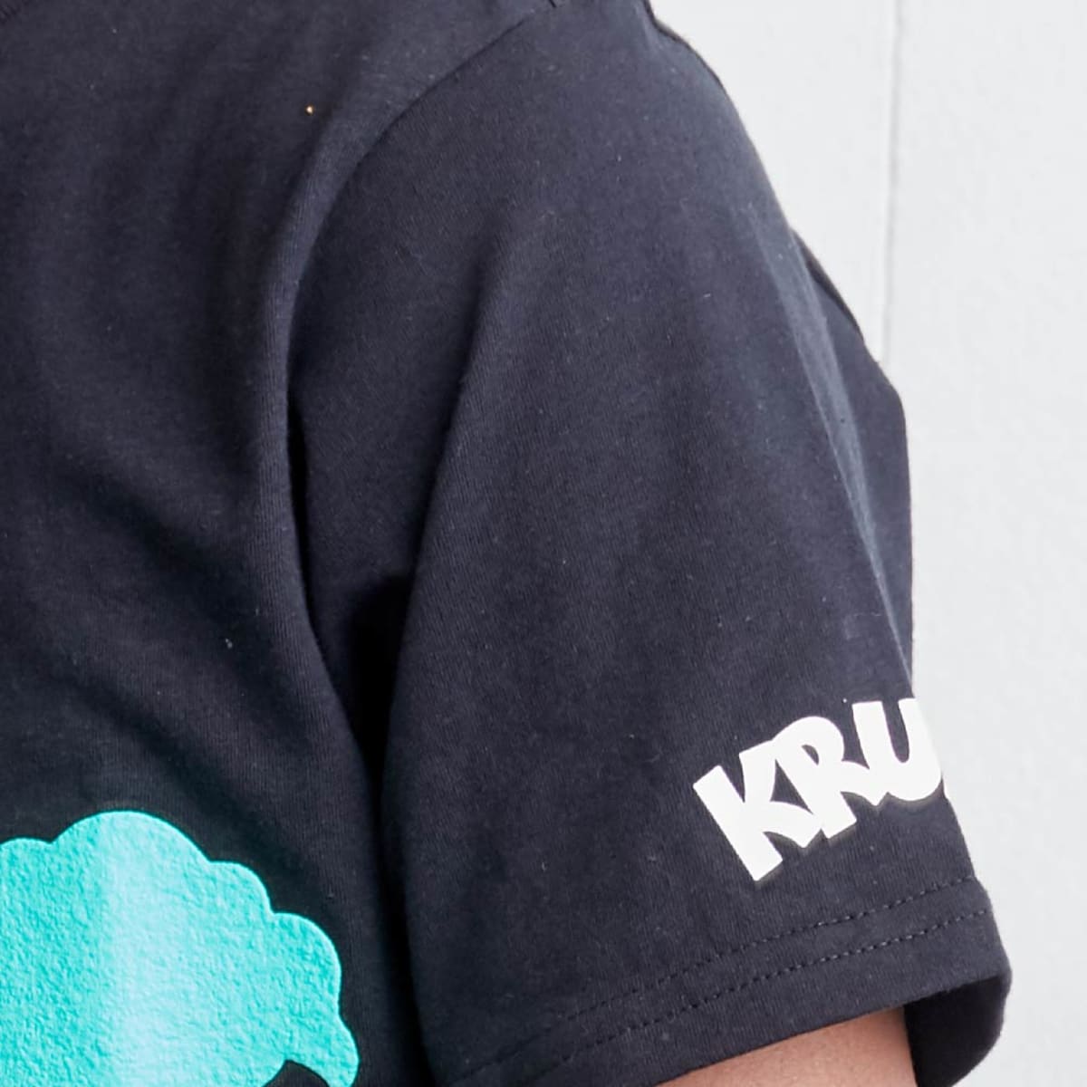 Playera para hombre de los Simpson, con Krusty el Payaso, color negro, mod. 1011844