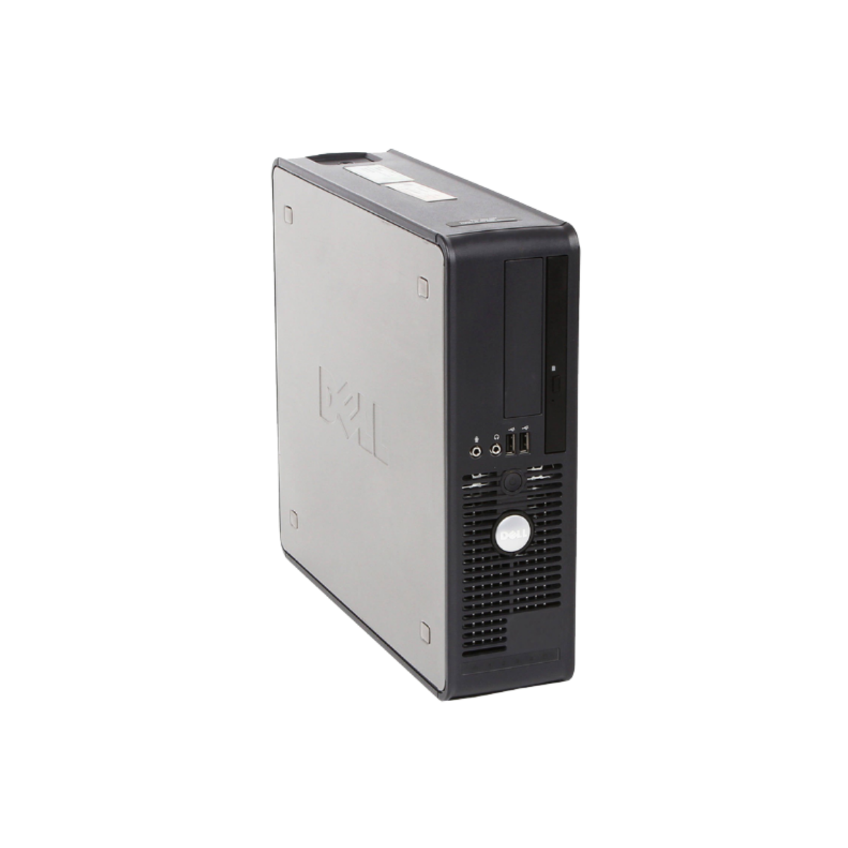 CPU Dell Optiplex 755 745 760 Core 2 Duo 320GB HDD 4GBRAM DDR2 REACONDICIONADO GRADO A