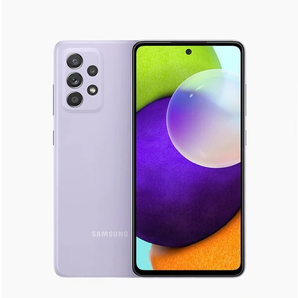 Samsung Galaxy A52 128GB 6GB Violeta