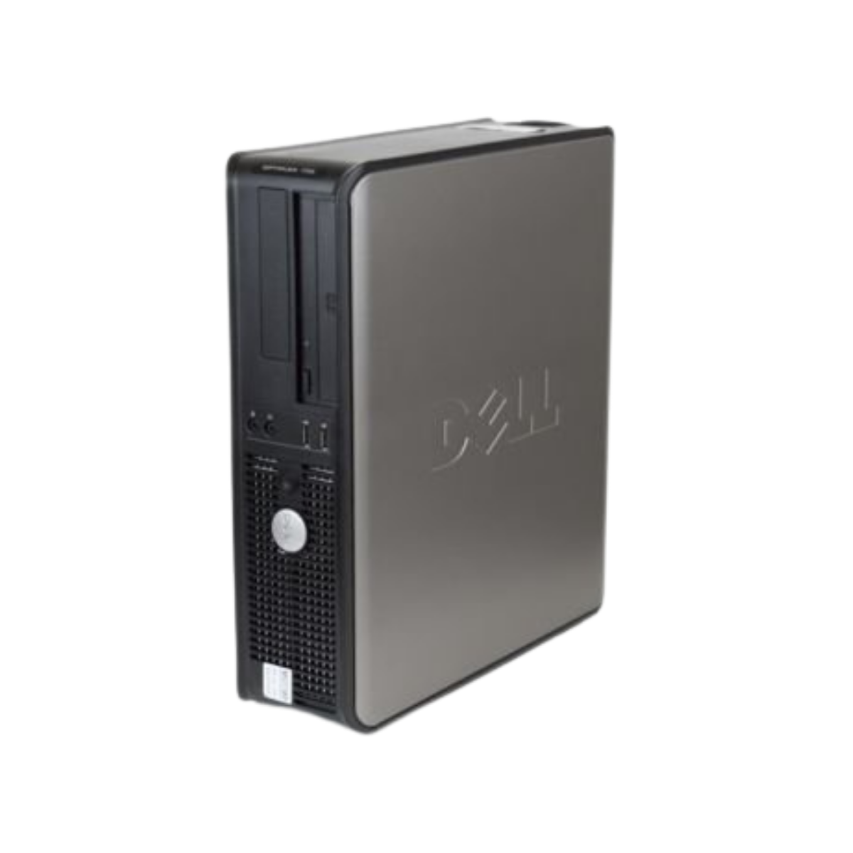 CPU Dell Optiplex 755 745 760 Core 2 Duo 320GB HDD 4GBRAM DDR2 REACONDICIONADO GRADO A