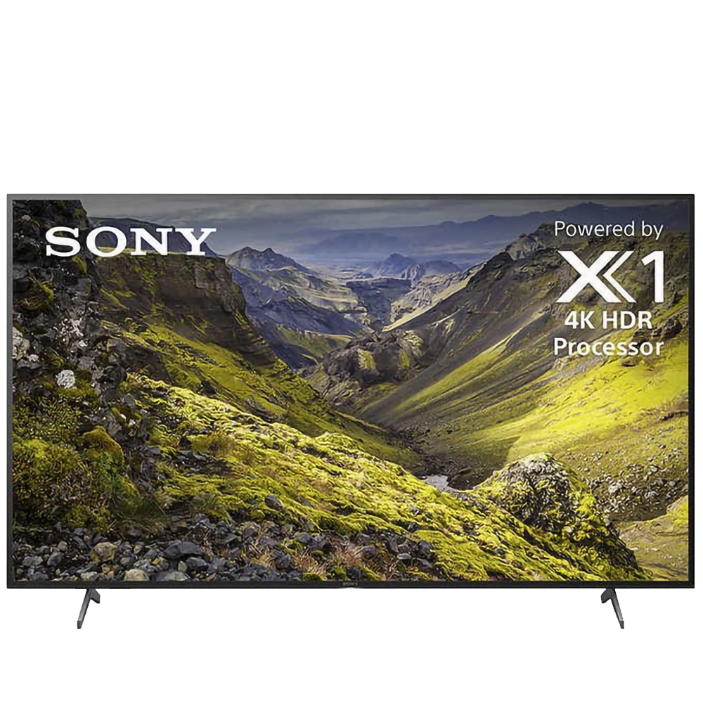 Pantalla Smart TV 75 Pulgadas Sony Mod. XBR75X81CH Negro Reacondicionado