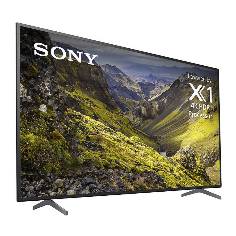Pantalla Smart TV 75 Pulgadas Sony Mod. XBR75X81CH Negro Reacondicionado