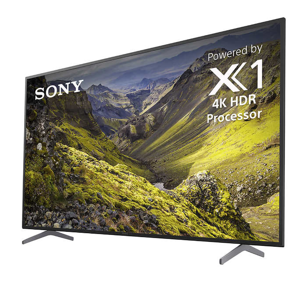 Pantalla Smart TV 75 Pulgadas Sony Mod. XBR75X81CH Negro Reacondicionado