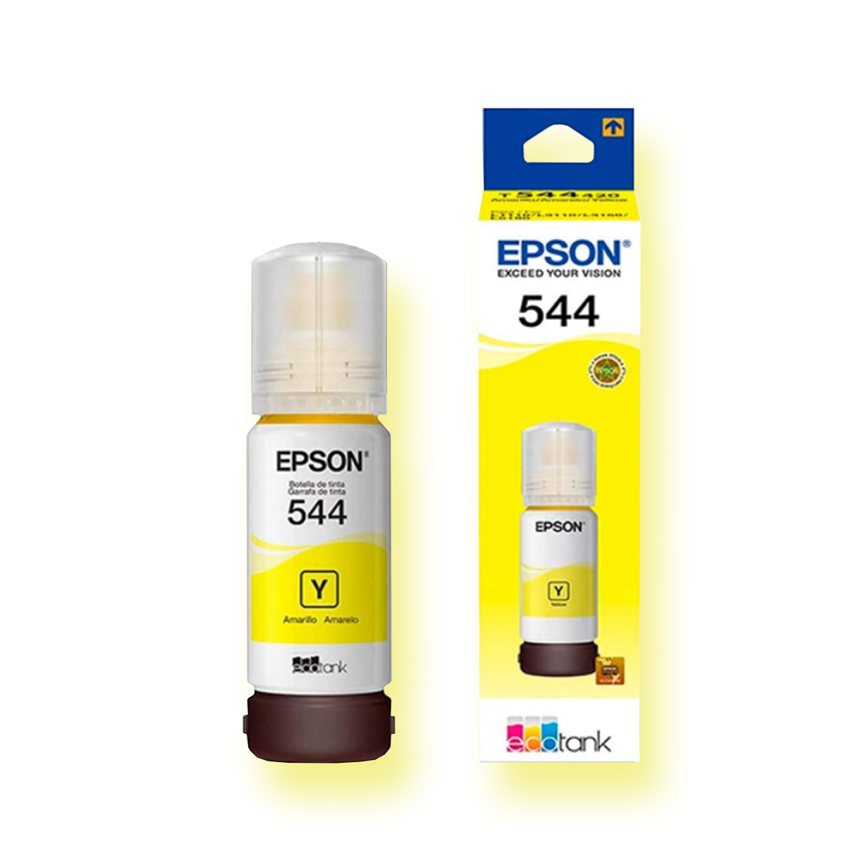 TINTA EPSON T5444 YELLOW