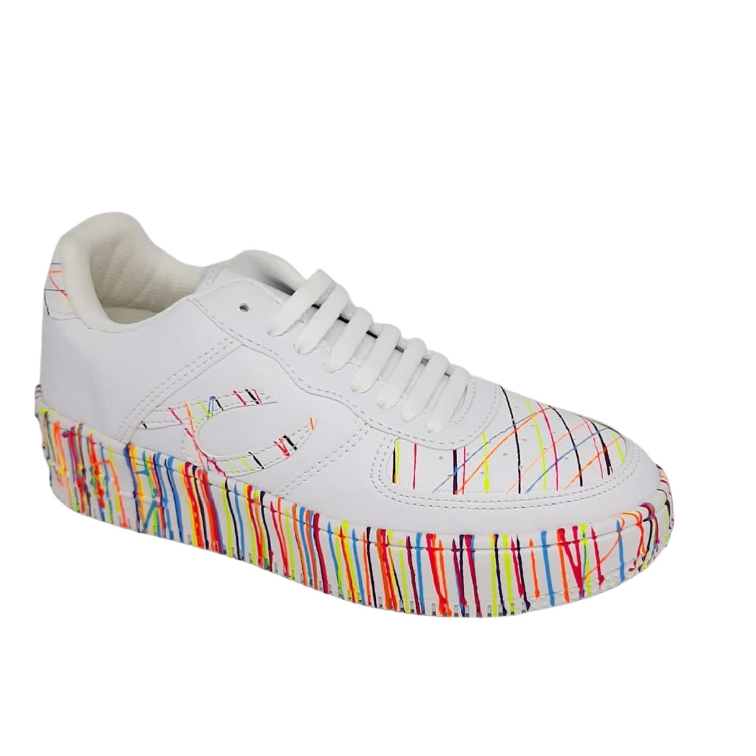 Magic Tenis Blancos 