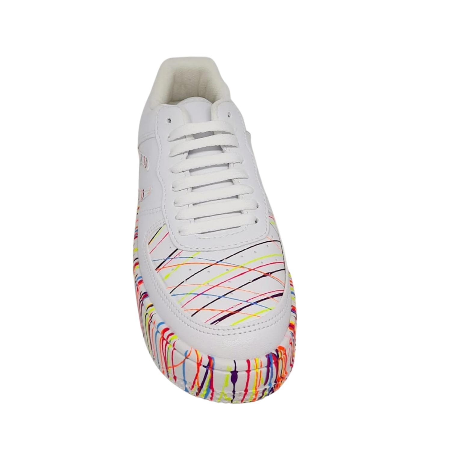 Magic Tenis Blancos 
