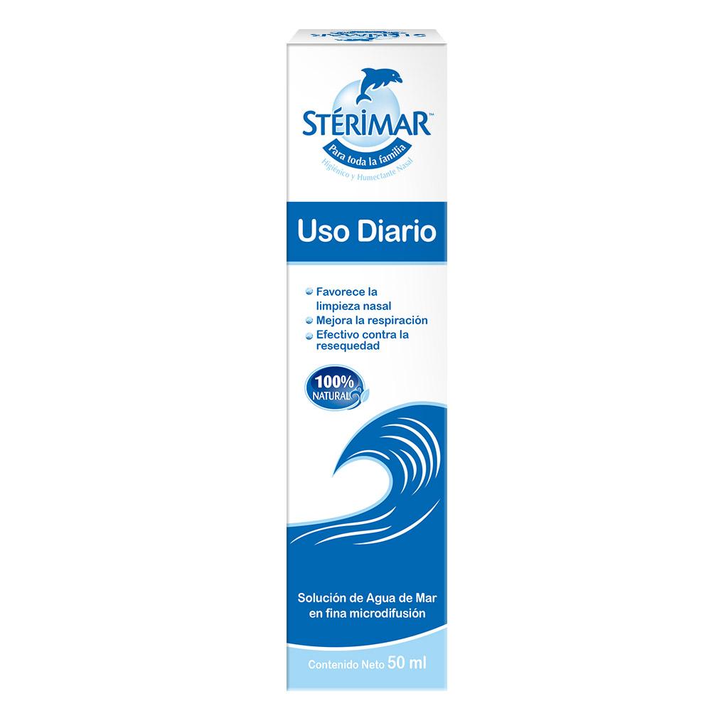 Lubricante Nasal Sterimar 543799 100 Ml - Blanco