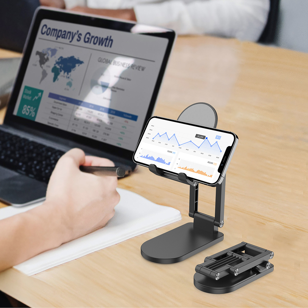 Soporte Celular Base Escritorio Phone Holder