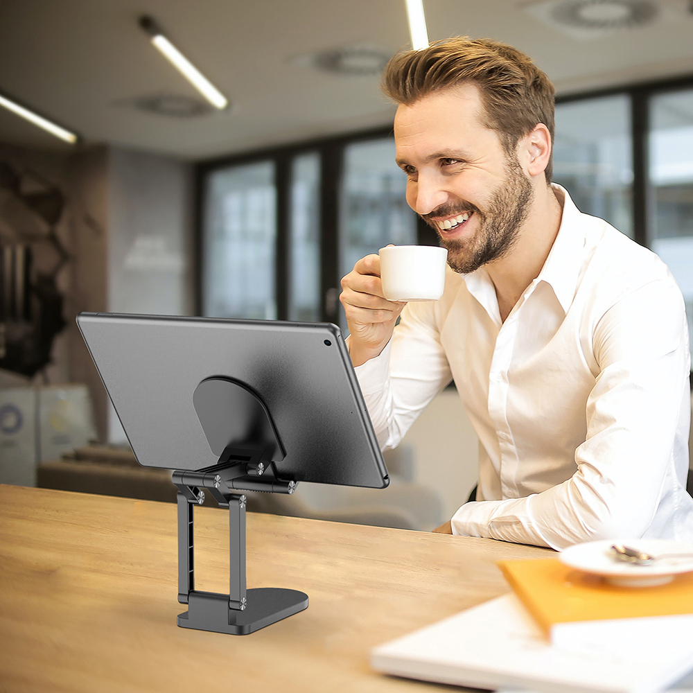 Soporte Celular Base Escritorio Phone Holder