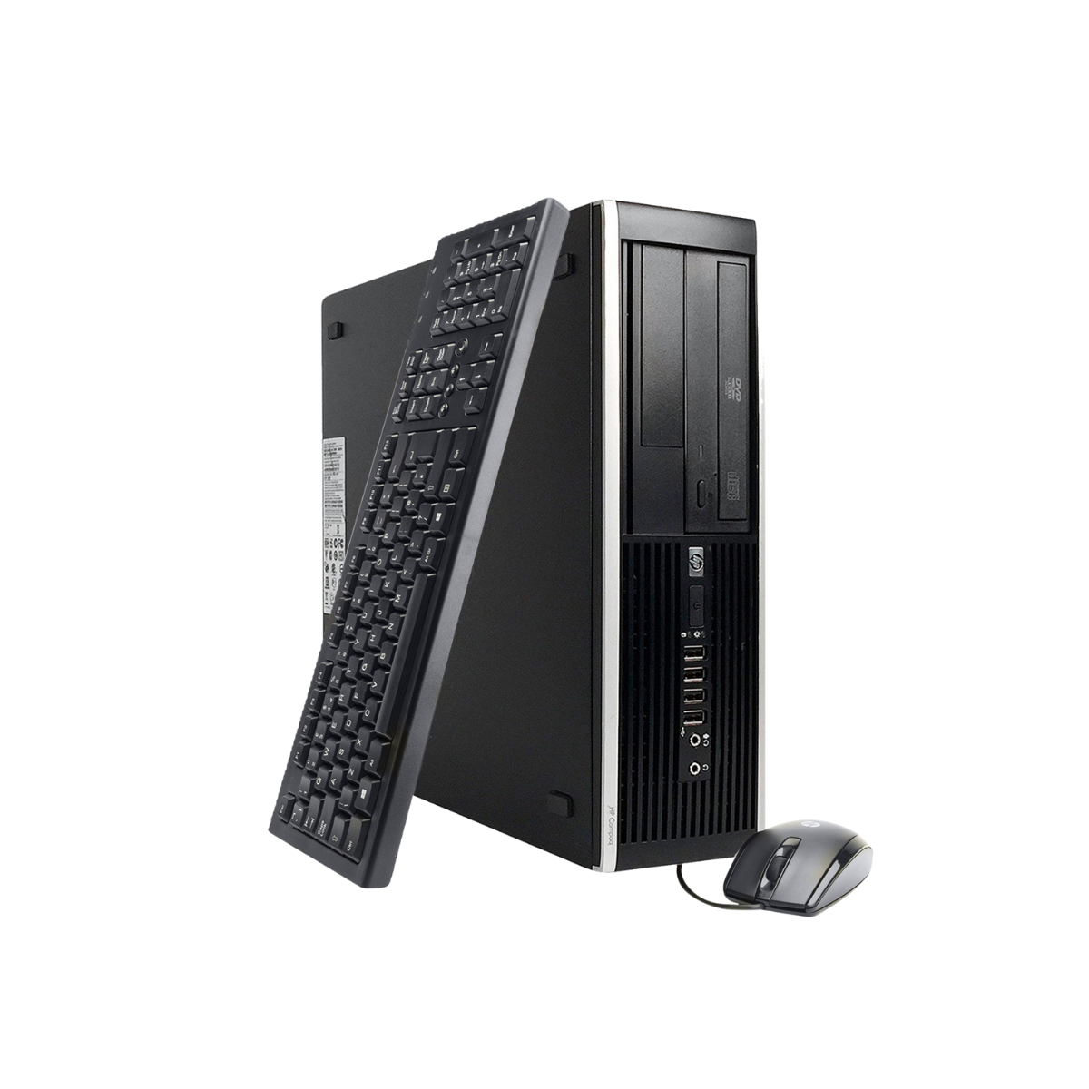 Cpu HP 6300 PRO Core I5  4GB  500GB REACONDICIONADO GRADO A