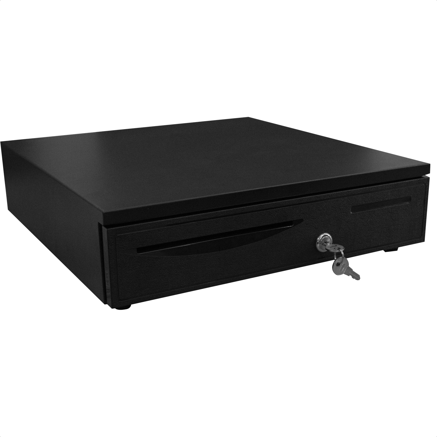 Cajon Dinero 5 Billetes 8 Monedas Caja Seguridad Separadores Cable Rj11