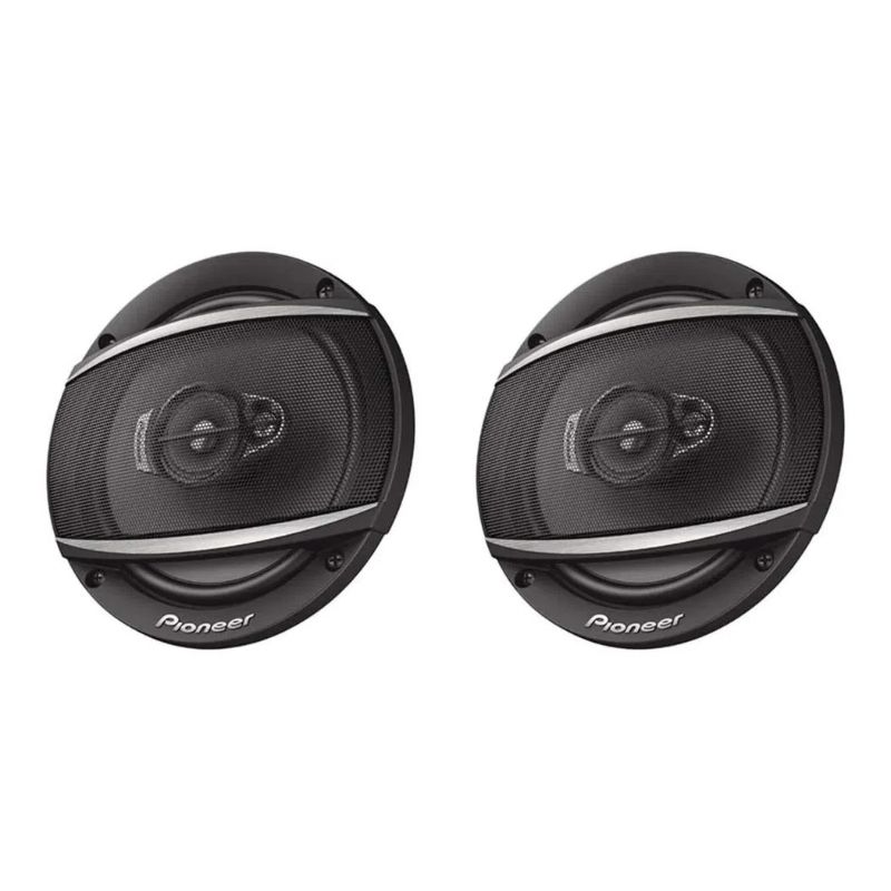 Bocinas Pioneer  6.5" 70W RMS TS-A1677S