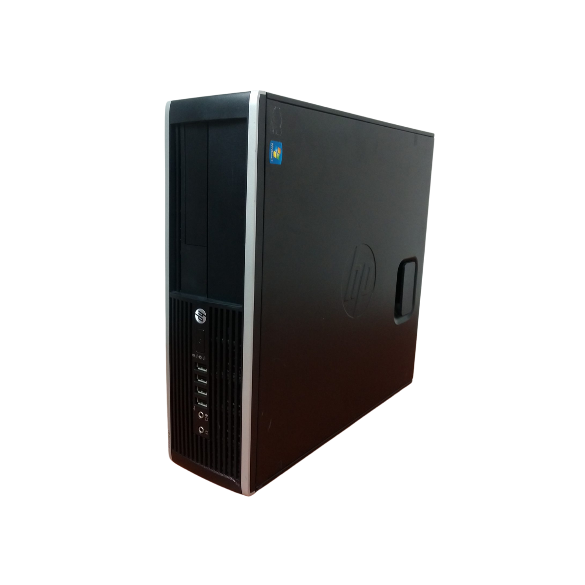 Cpu Hp 6200 8200 SFF Core I5 2da 4gb Ram 500hhd REACONDICIONADO GRADO A