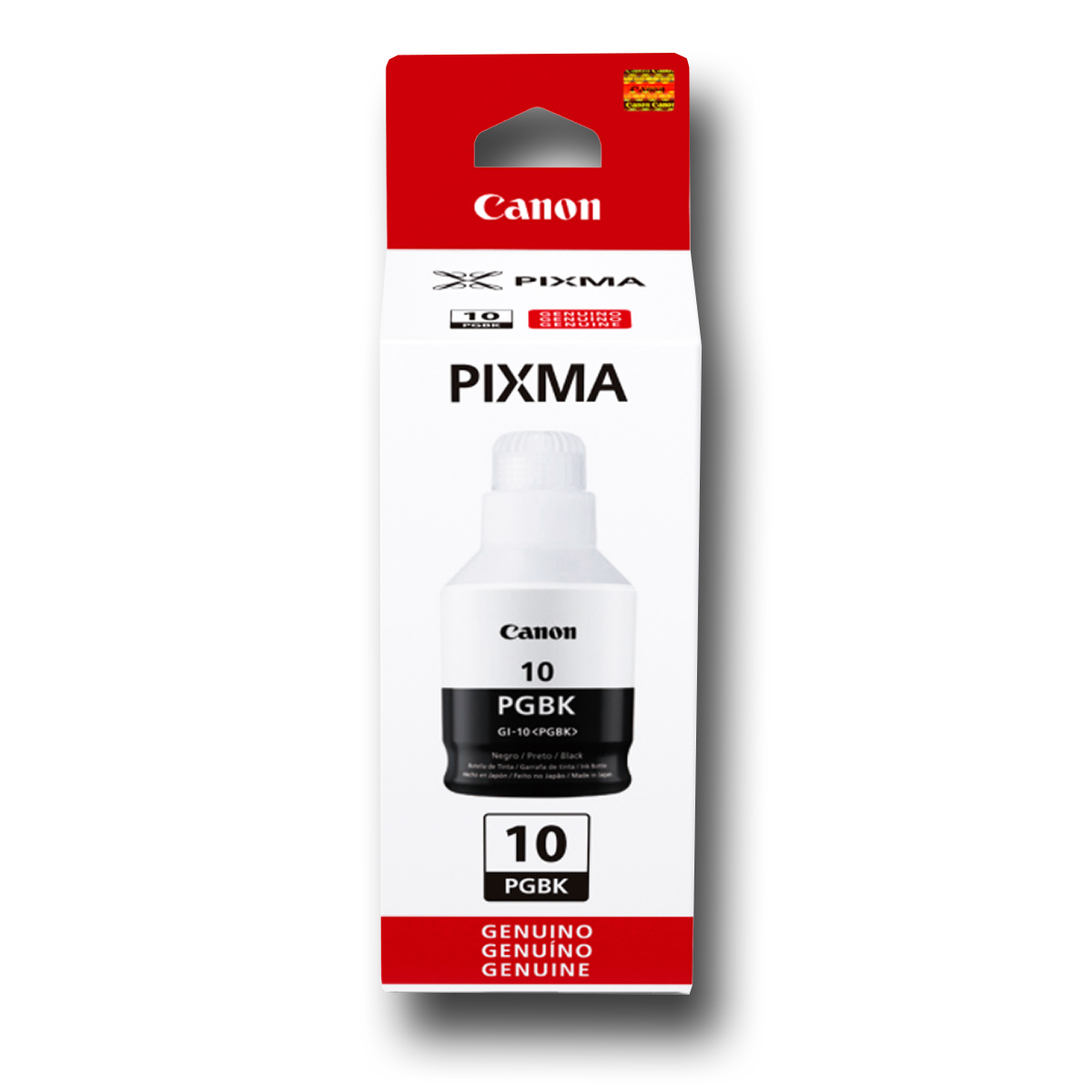 TINTA CANON GI-10 BK