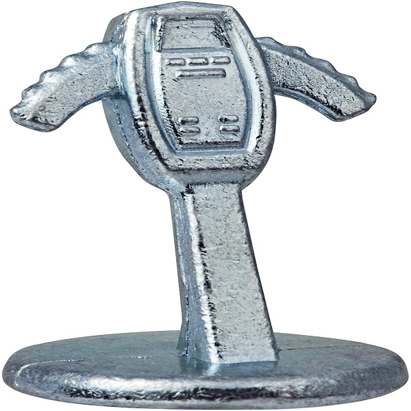 Juego De Mesa Monopoly Ghostbusters Cazafantasmas Hasbro