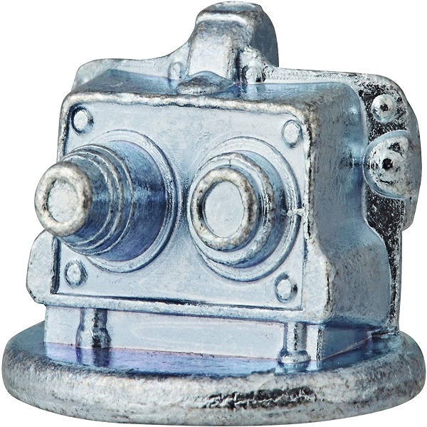 Juego De Mesa Monopoly Ghostbusters Cazafantasmas Hasbro