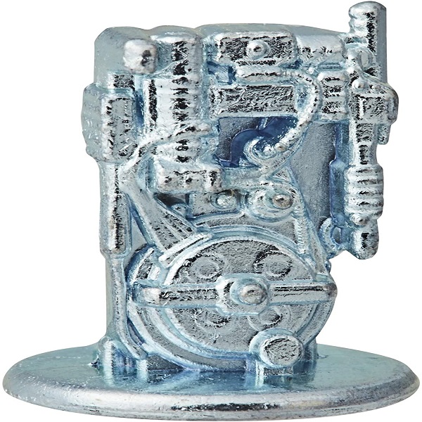 Juego De Mesa Monopoly Ghostbusters Cazafantasmas Hasbro