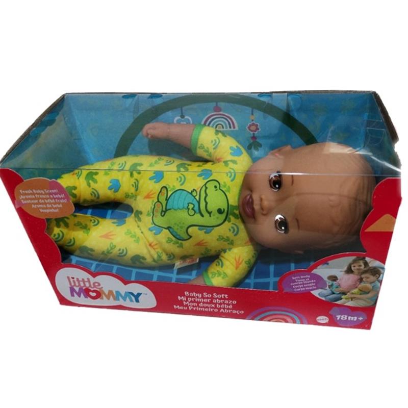 Little Mommy Mi Primer Abrazo Dinosaurio