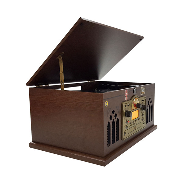 Tornamesa Nostalgico Select Sound LP, MP3, CD 