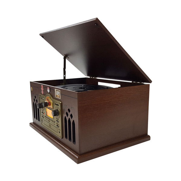 Tornamesa Nostalgico Select Sound LP, MP3, CD 