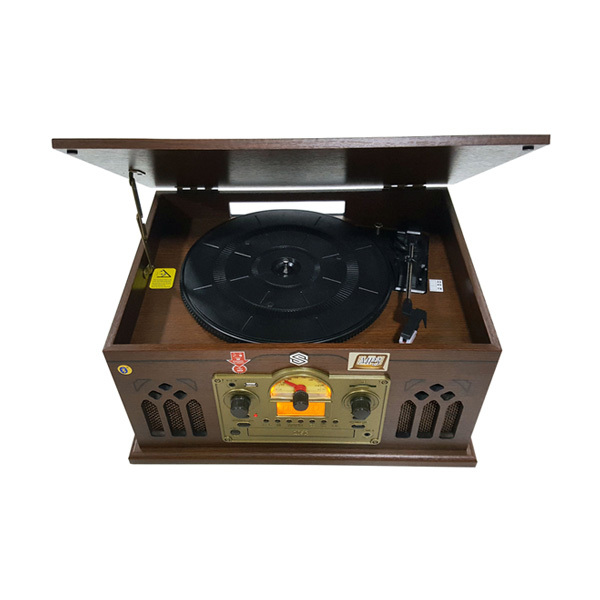 Tornamesa Nostalgico Select Sound LP, MP3, CD 