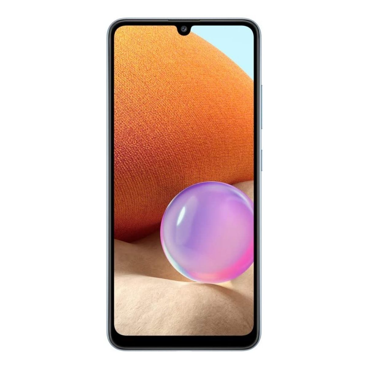 Celular Samsung Galaxy A32 6.4" 128GB/4GB Cámara 64MP+8MP+5MP+5MP/20 MP Mediatek Android 11 Single Sim Color Azul