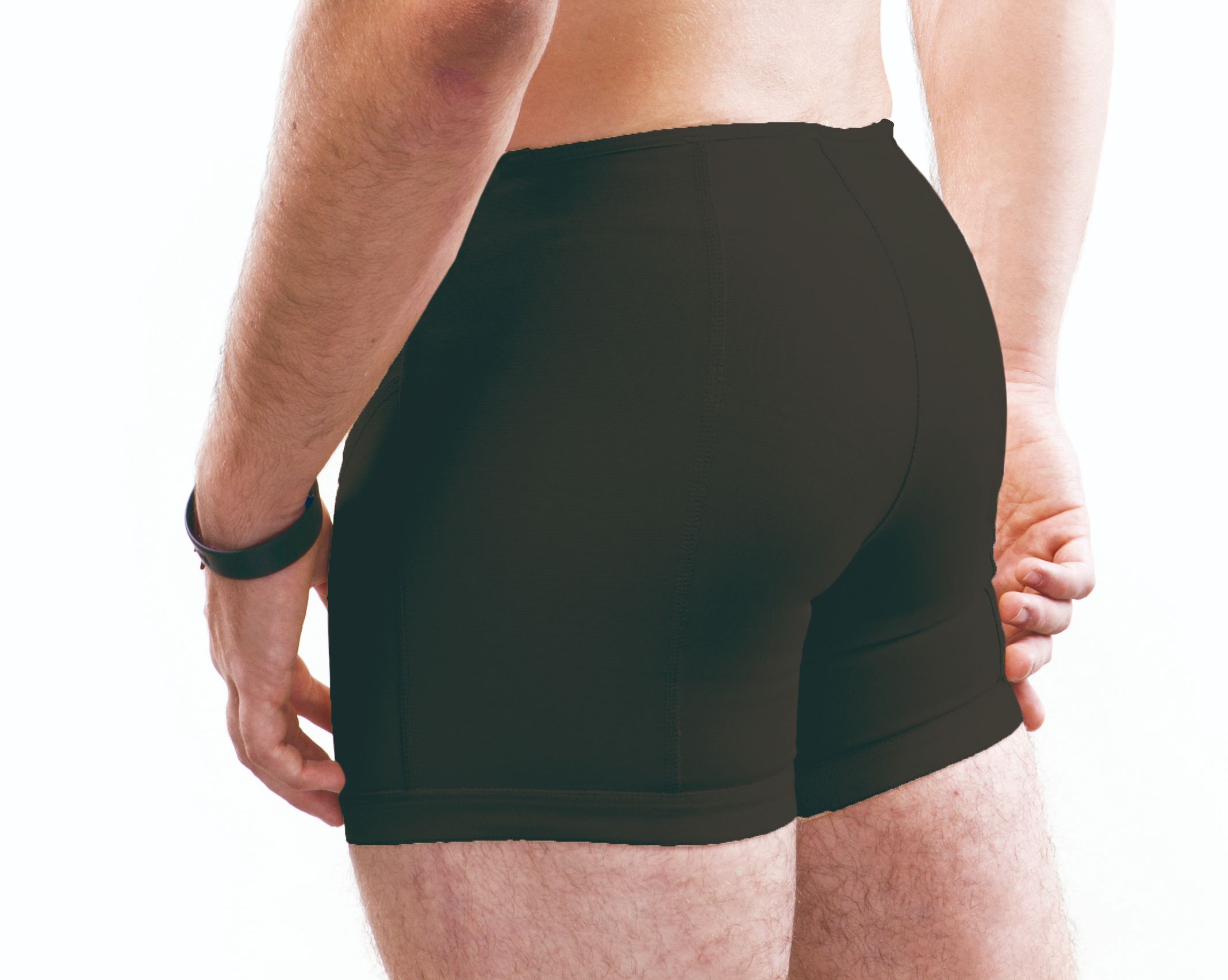 Faja Boxer Short Inguinal para Hombre de Compresión para Hernia Inguinal marca Galess 