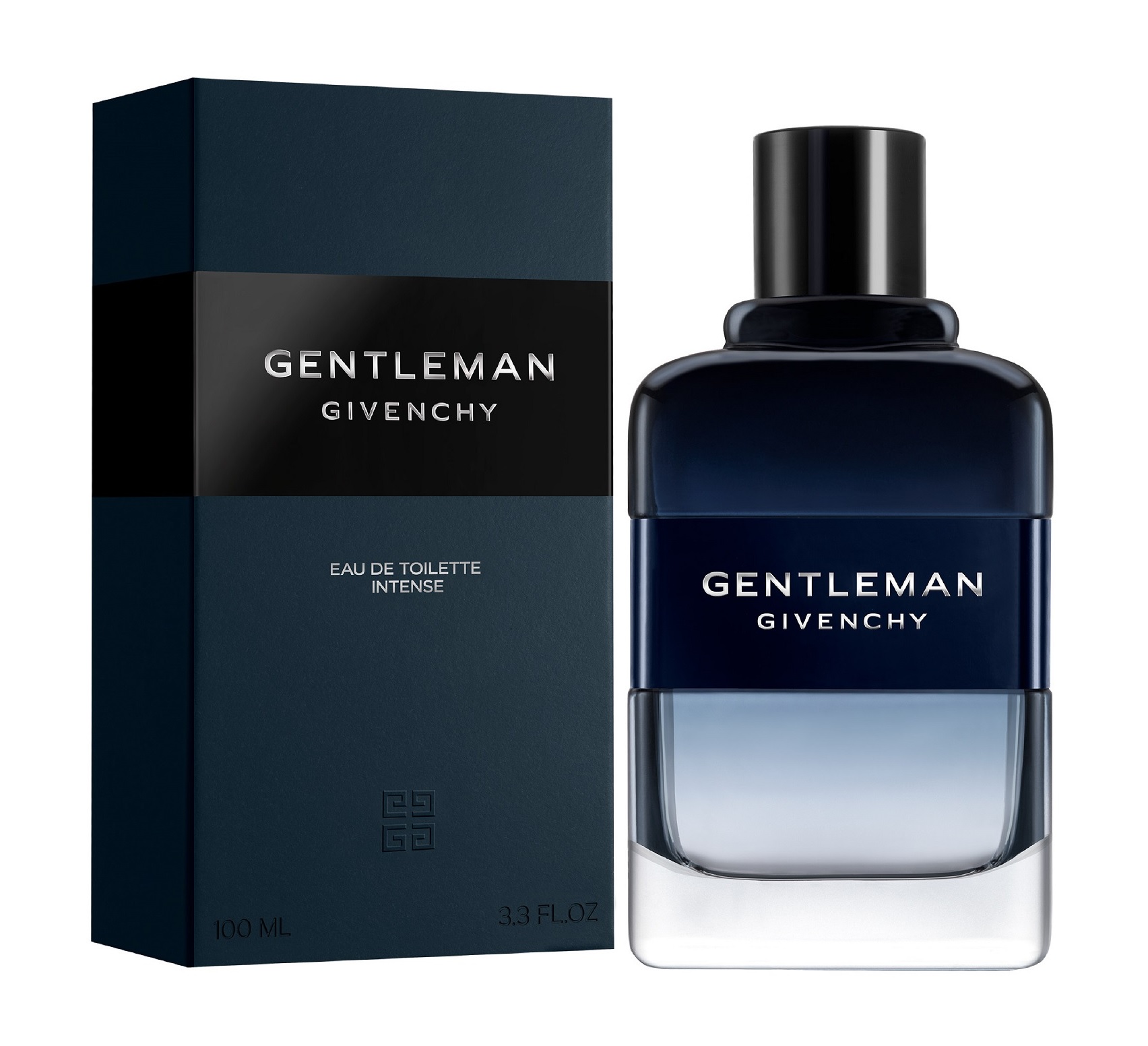 PERFUME GENTLEMAN GIVENCHY INTENSE EAU DE TOILETTE 100ML CABALLERO