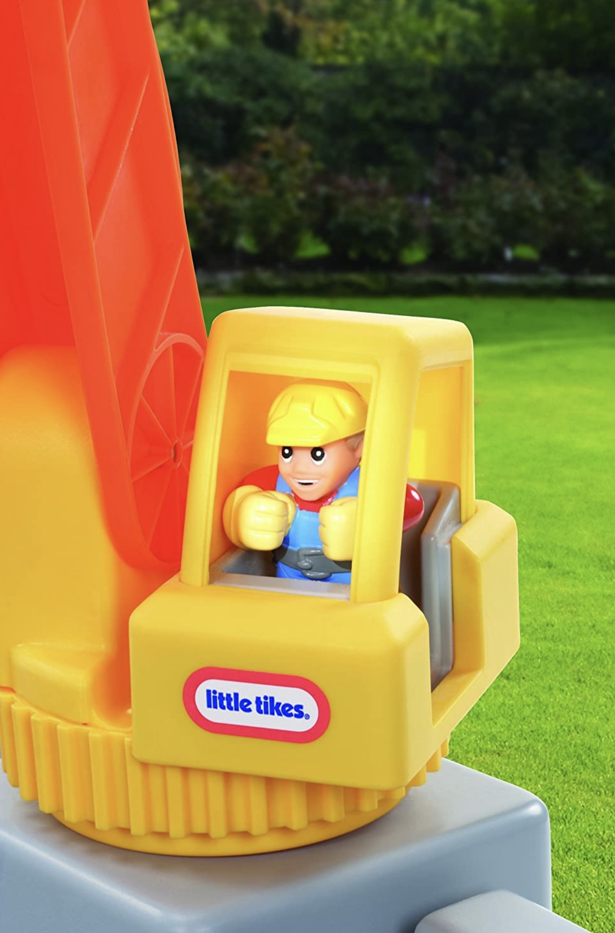 Juego Actividades Little Tikes Big Digger Sandbox