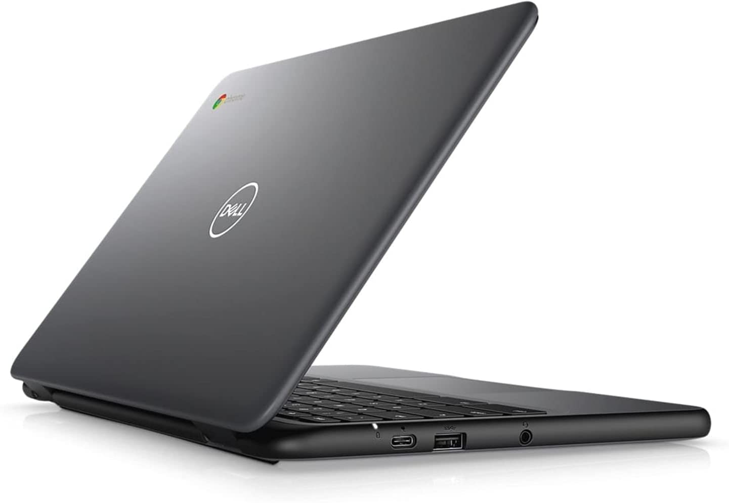 Laptop Dell Chromebook 3100 11.6 Intel Celeron N4020 Disco duro 32 GB Ram 4 GB Chrome Os Color Negro
