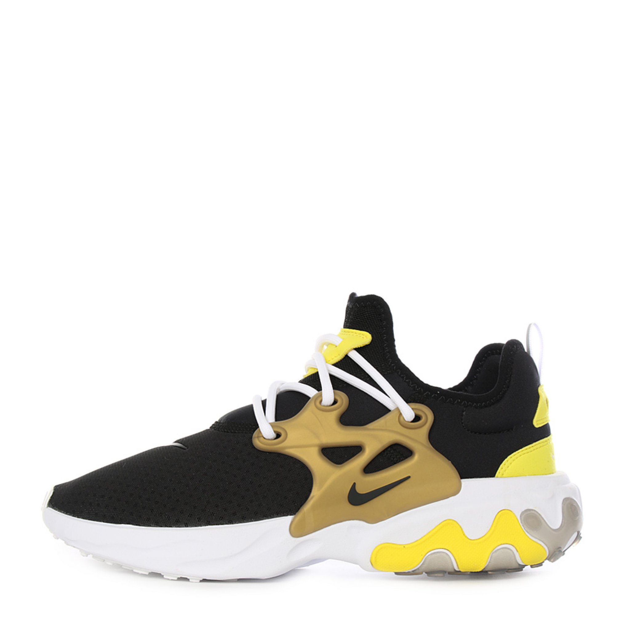 Tenis Nike React Presto Black