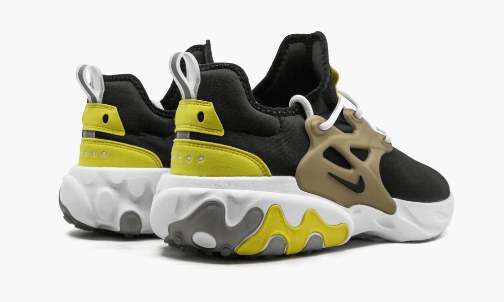 Tenis Nike React Presto Black
