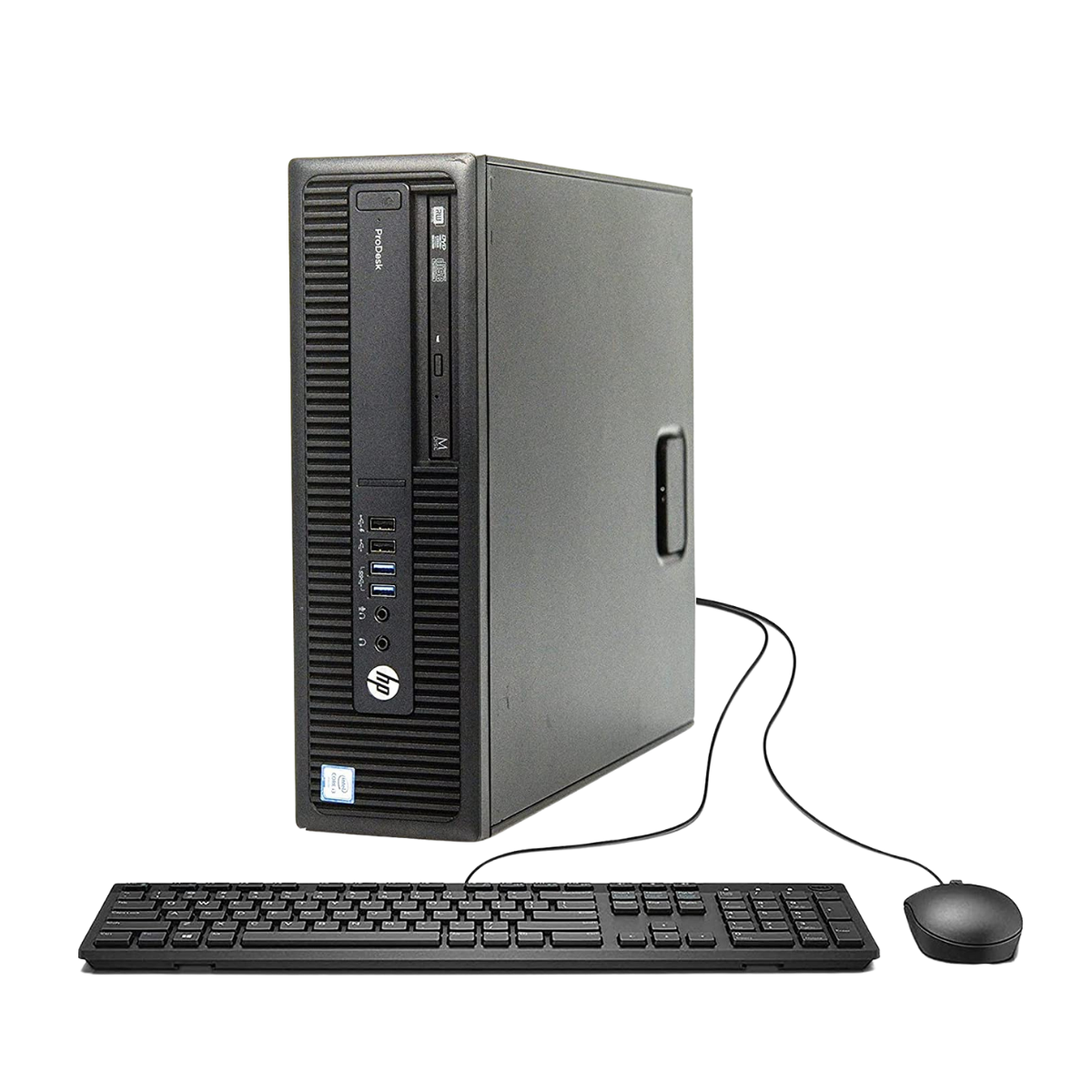 Cpu HP PRODESK 600 Core I5  8GB Ram Ddr4  500 Hdd REACONDICIONADO GRADO A