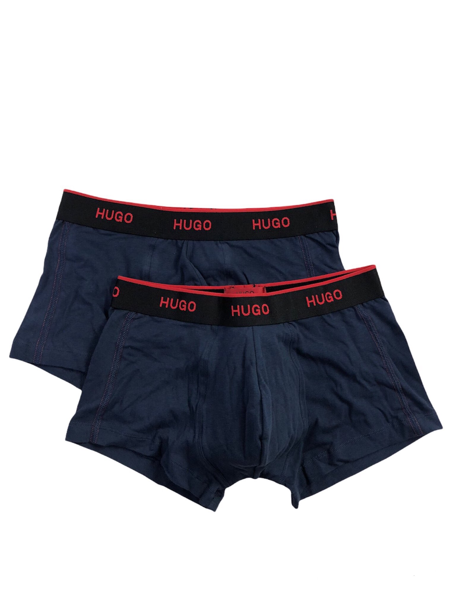 Boxer Hugo Boss 2 Pack Para Hombre 100% Originales Y Nuevos