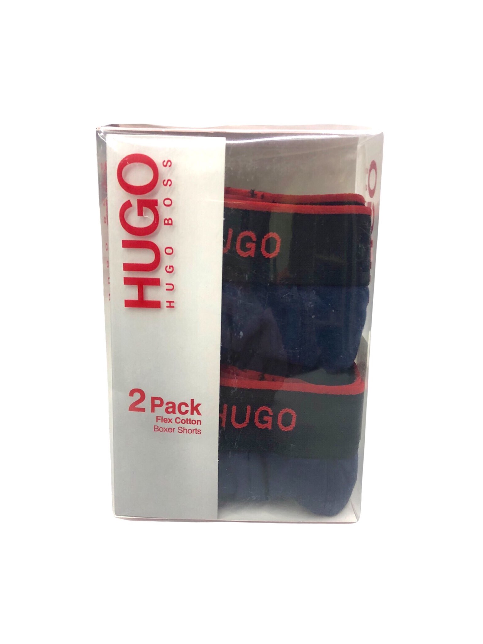 Boxer Hugo Boss 2 Pack Para Hombre 100% Originales Y Nuevos