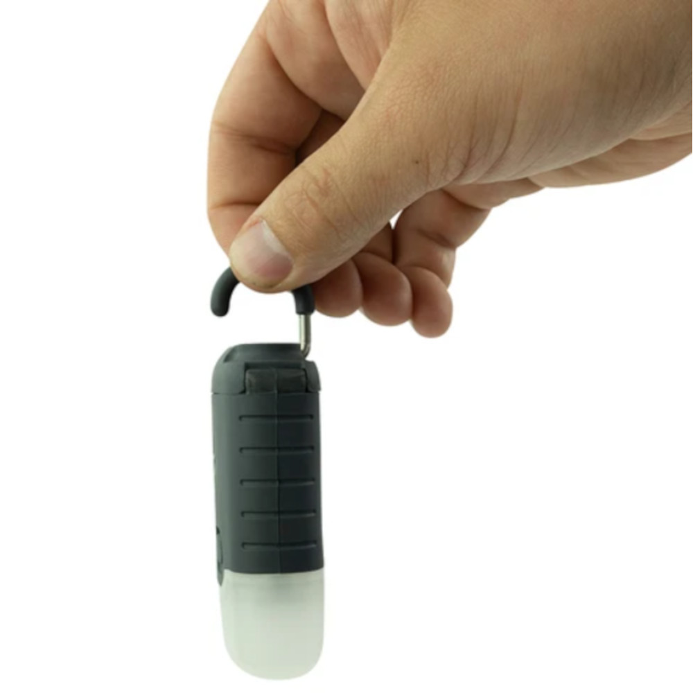 Black Diamond - ZIP LANTERN Grafito