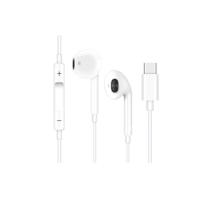 Audifonos Manos Libres Tipo C 