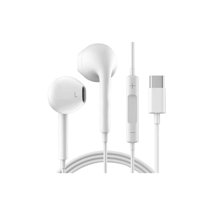 Audifonos Manos Libres Tipo C 