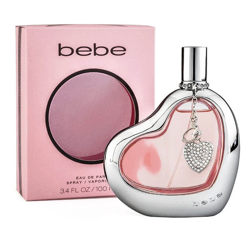 Bebe Rosa Dama Eau De Parfum 100ml