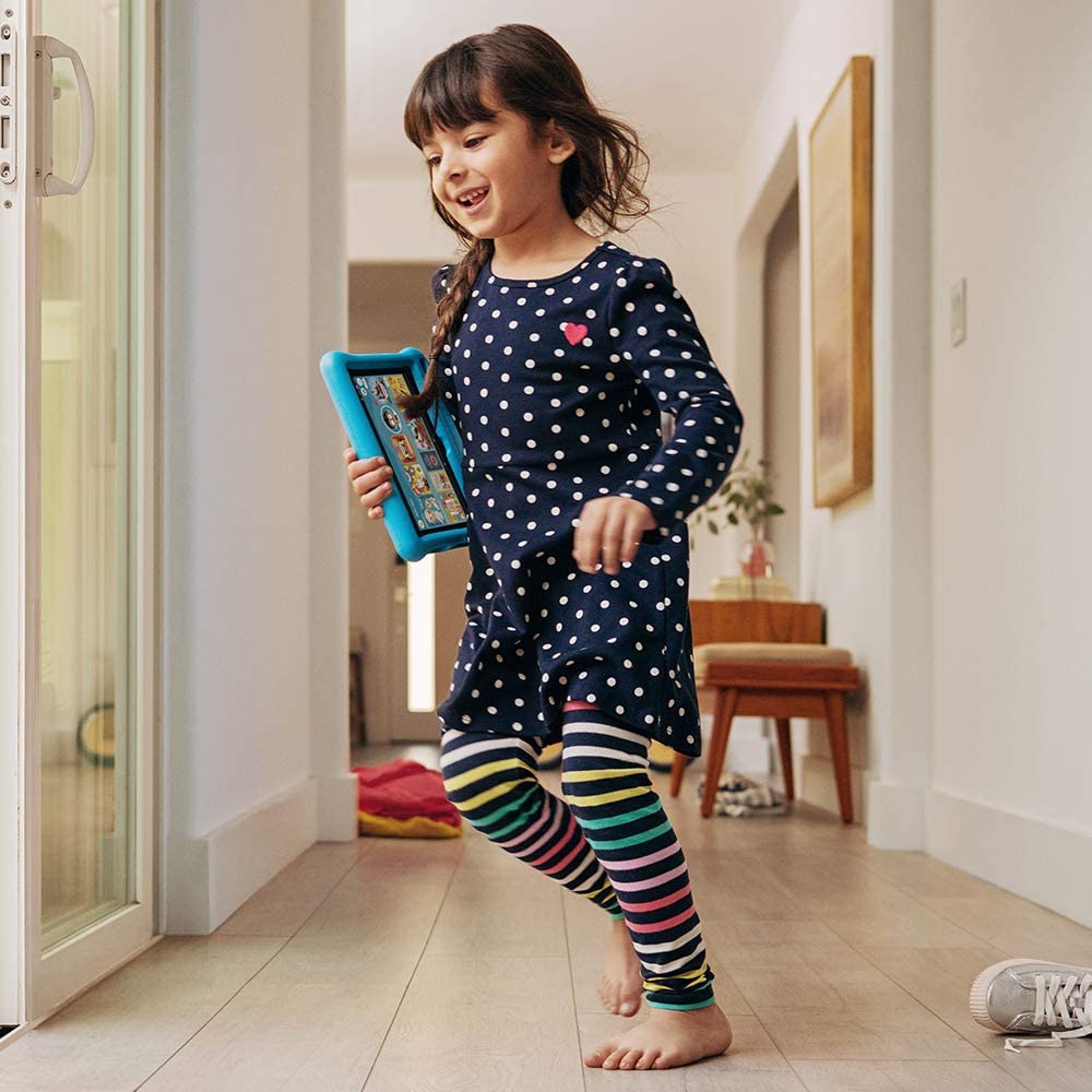 Tablet con funda Amazon Kids Edition Fire HD 8 2020 8" 32GB Pink 