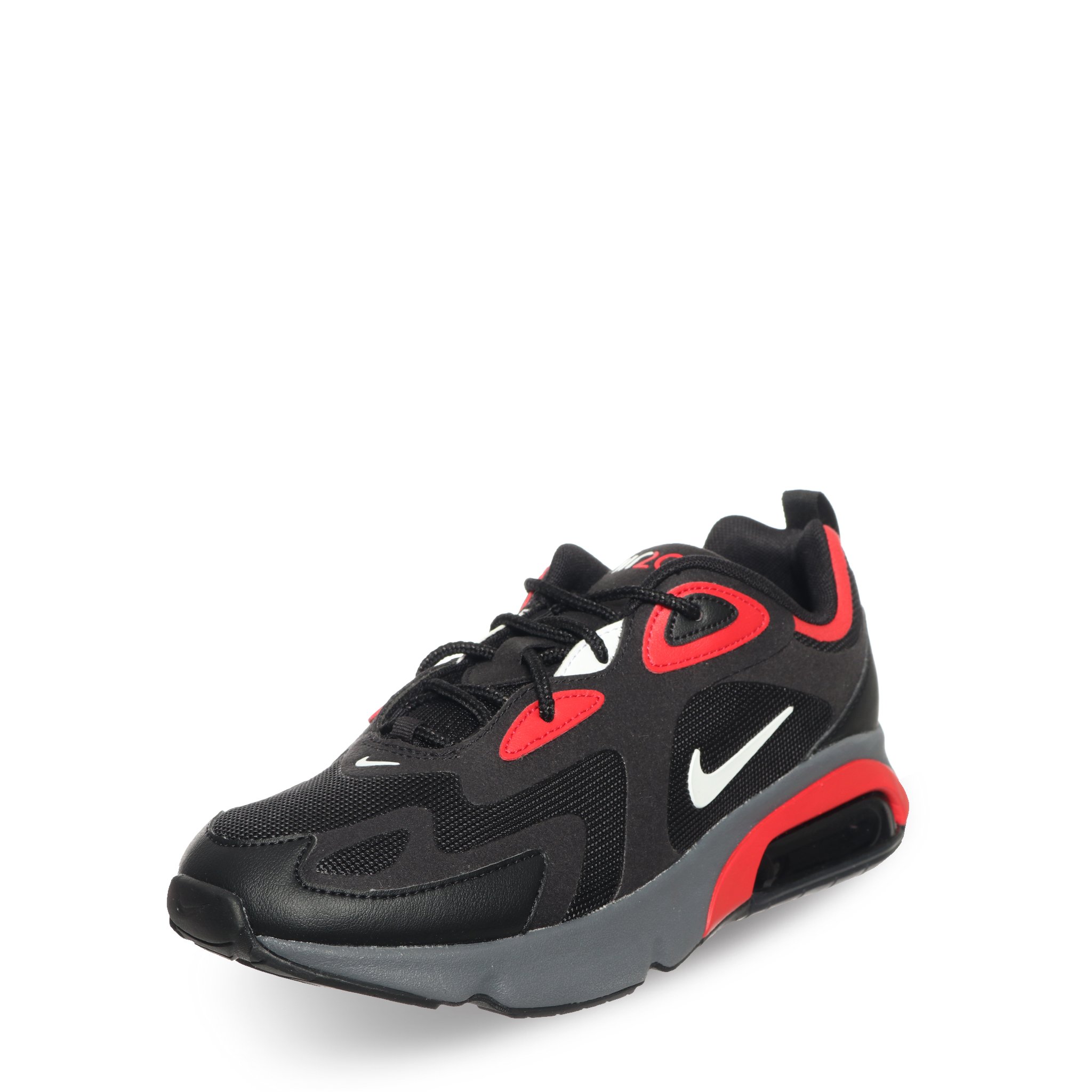 Tenis Nike Air Max 200 Negro