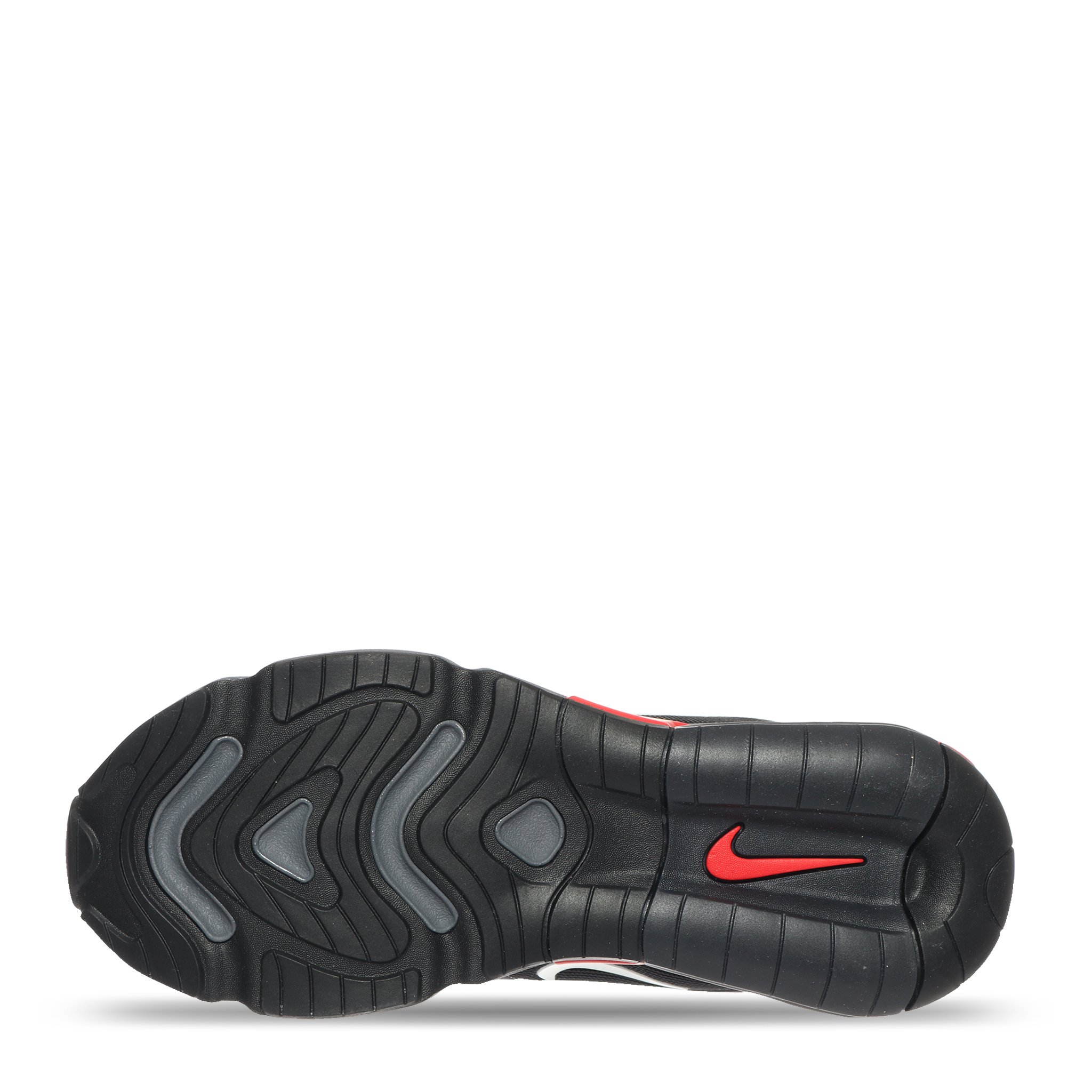 Tenis Nike Air Max 200 Negro