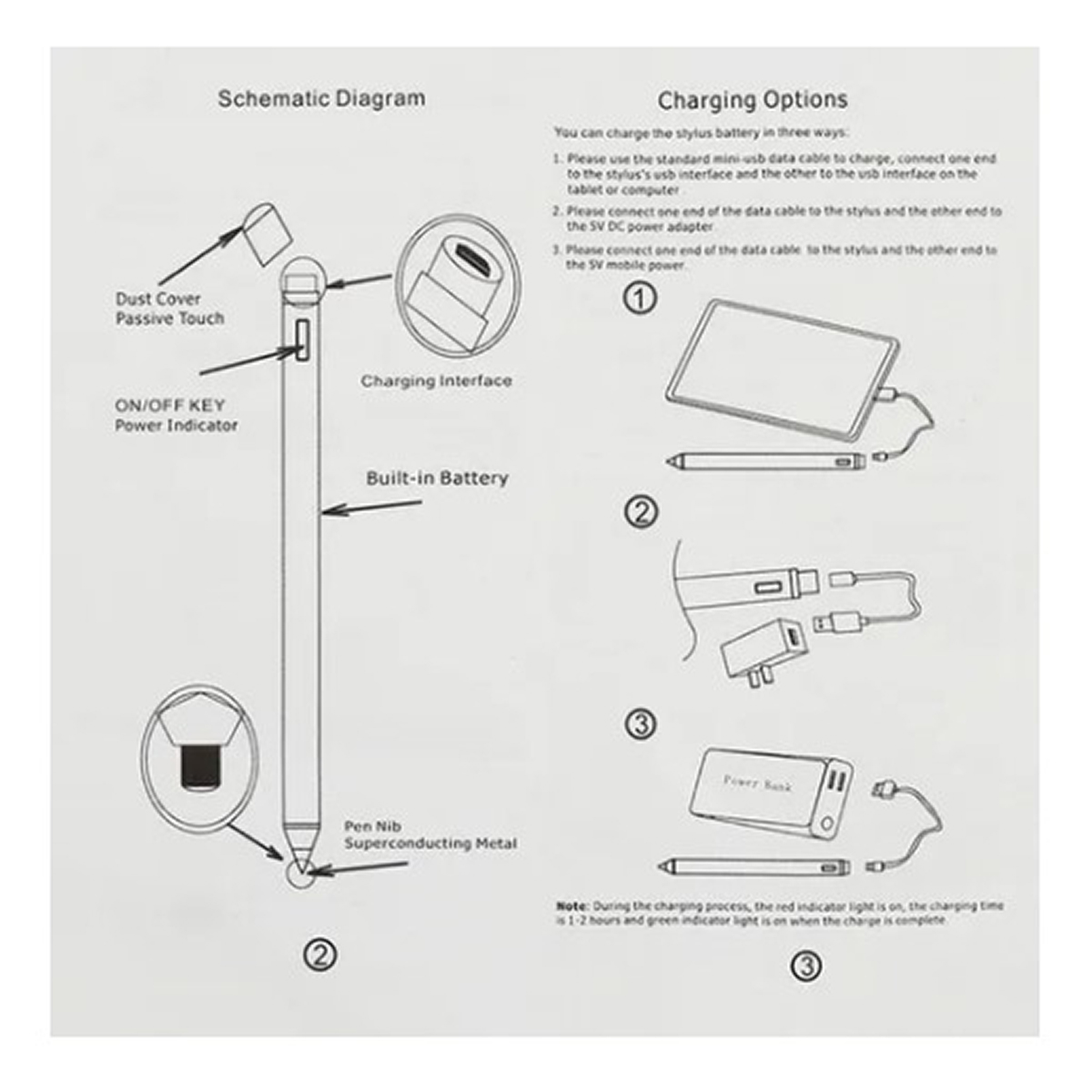 Stylus Pluma Lapiz Para Celular Touch Universal Spen Tablet