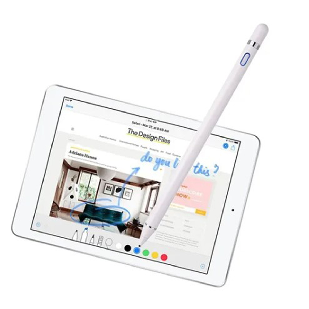 Stylus Pluma Lapiz Para Celular Touch Universal Spen Tablet
