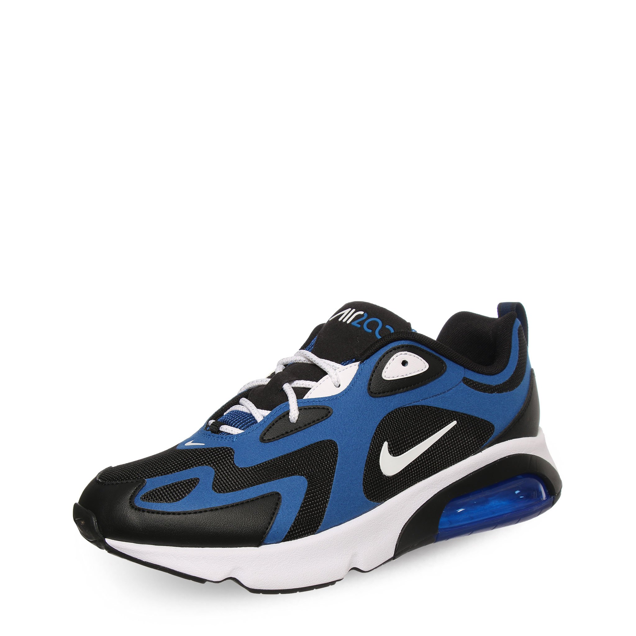 Tenis Nike Air Max 200 Azul