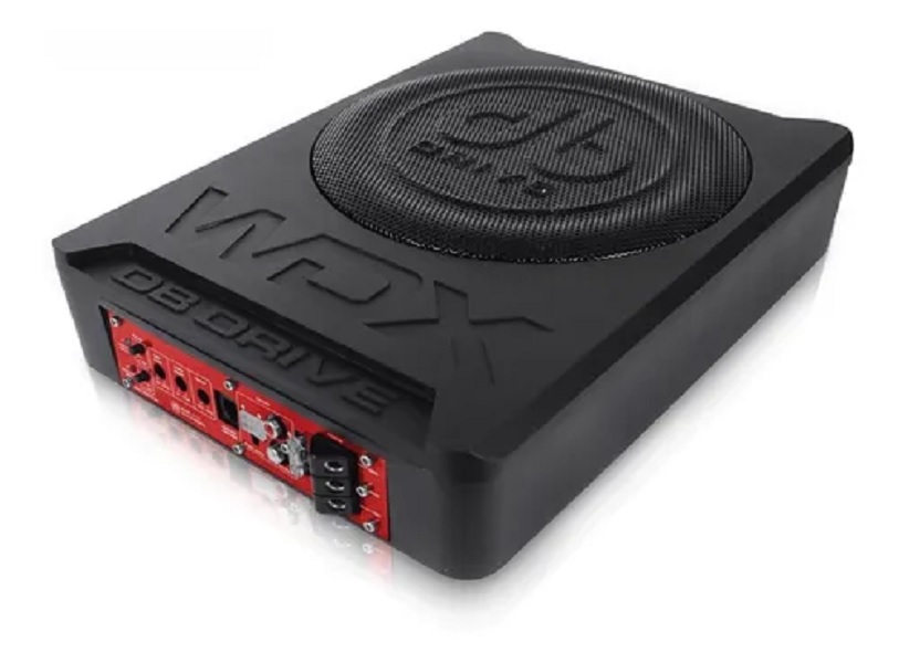 Subwoofer Amplificado Db Drive Wdx-as10