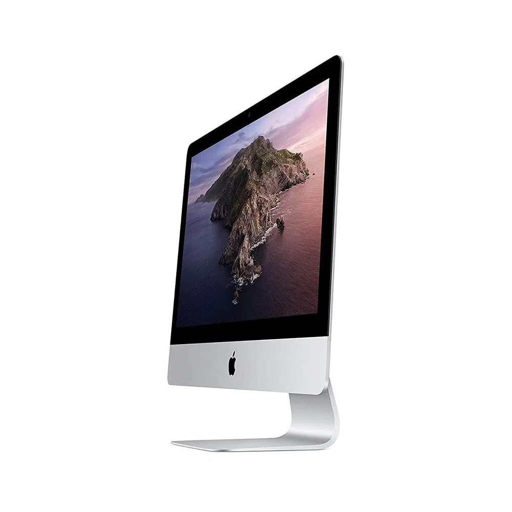 Apple iMac 21.5" Retina 4K Intel Core i5 1TB Fusion Drive 8Gb Ram - Plata Año 2019 Equipo Reacondicionado de Fabrica MRT42LL/A 4gb de video dedicado